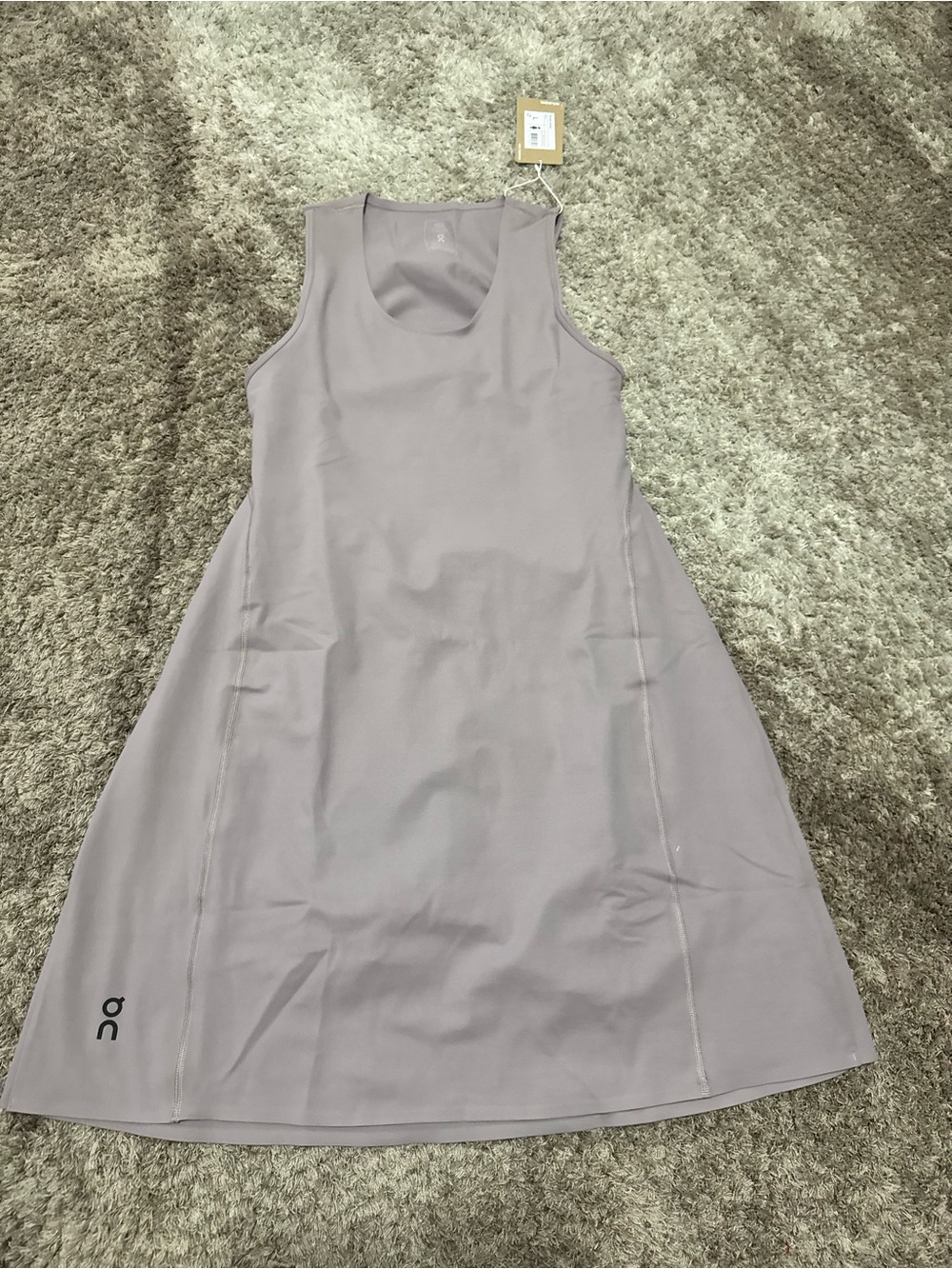 On clouds Studio Dress